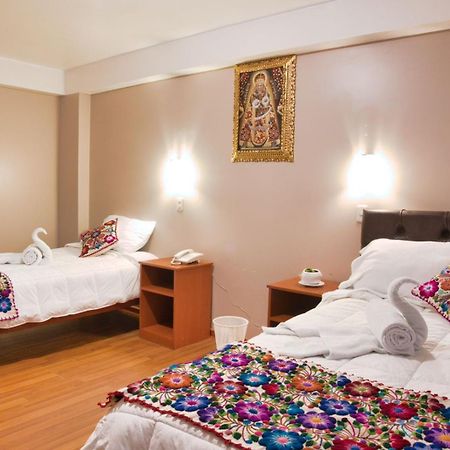 Hotel Joram Cuzco Exterior photo