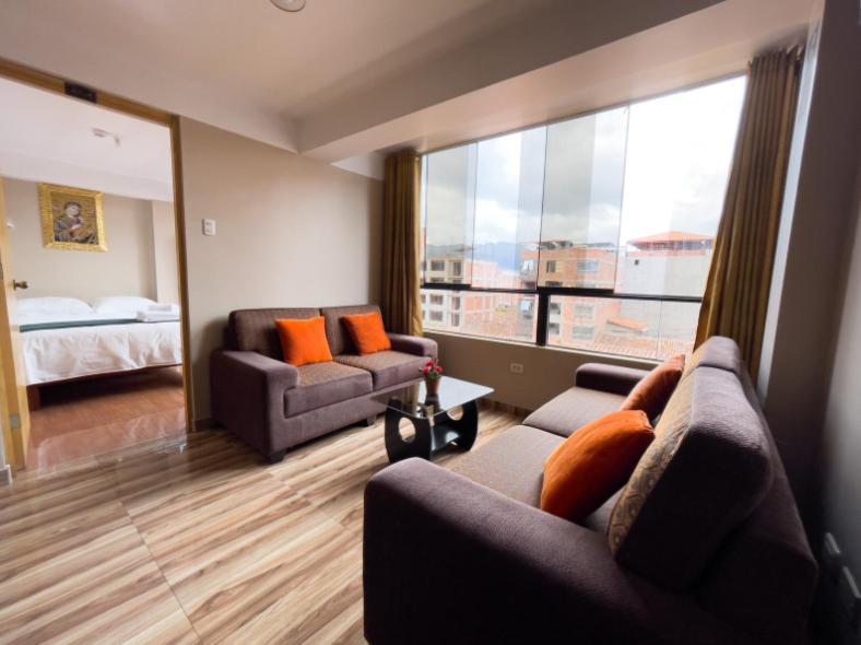 Hotel Joram Cuzco Exterior photo