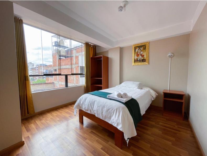 Hotel Joram Cuzco Exterior photo