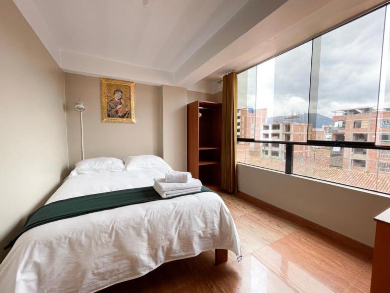 Hotel Joram Cuzco Exterior photo
