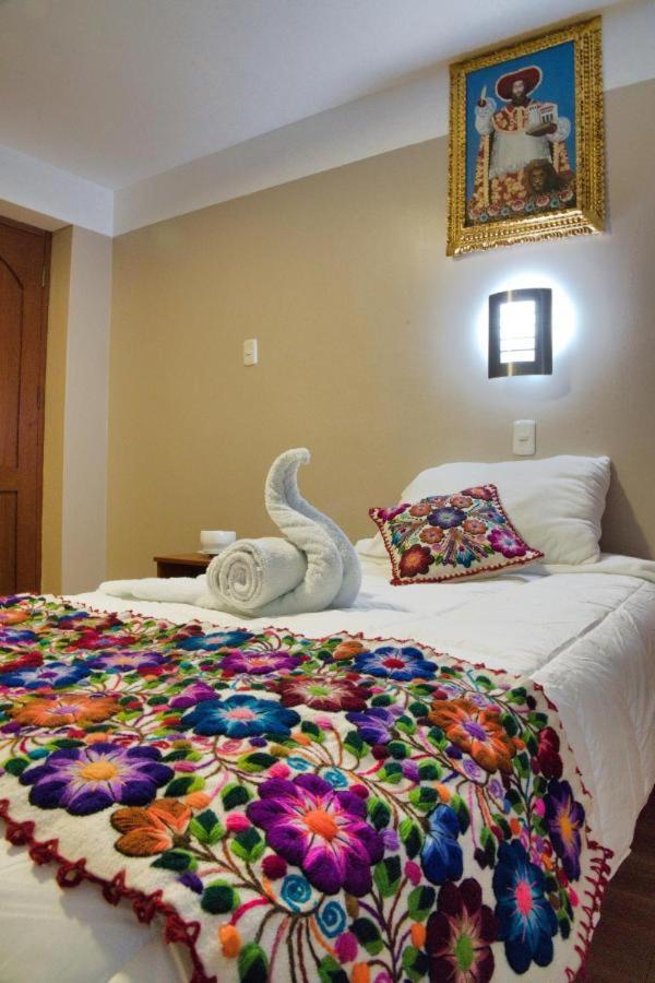 Hotel Joram Cuzco Exterior photo