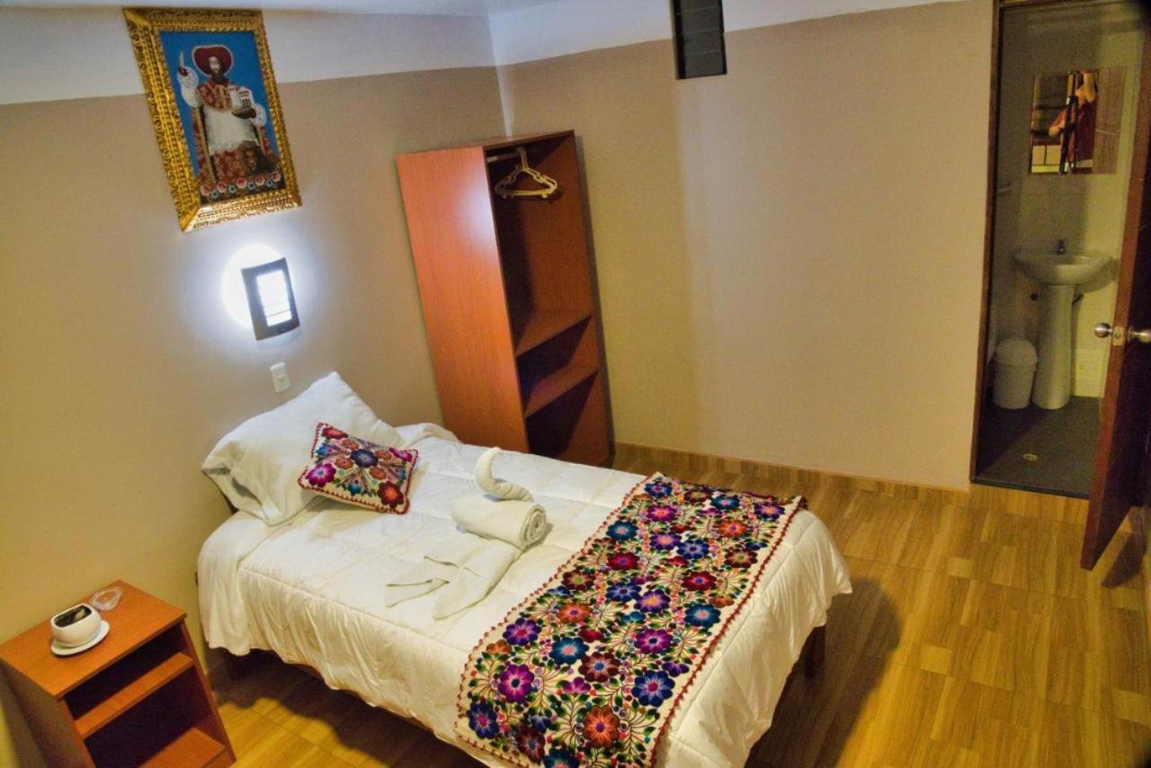 Hotel Joram Cuzco Exterior photo
