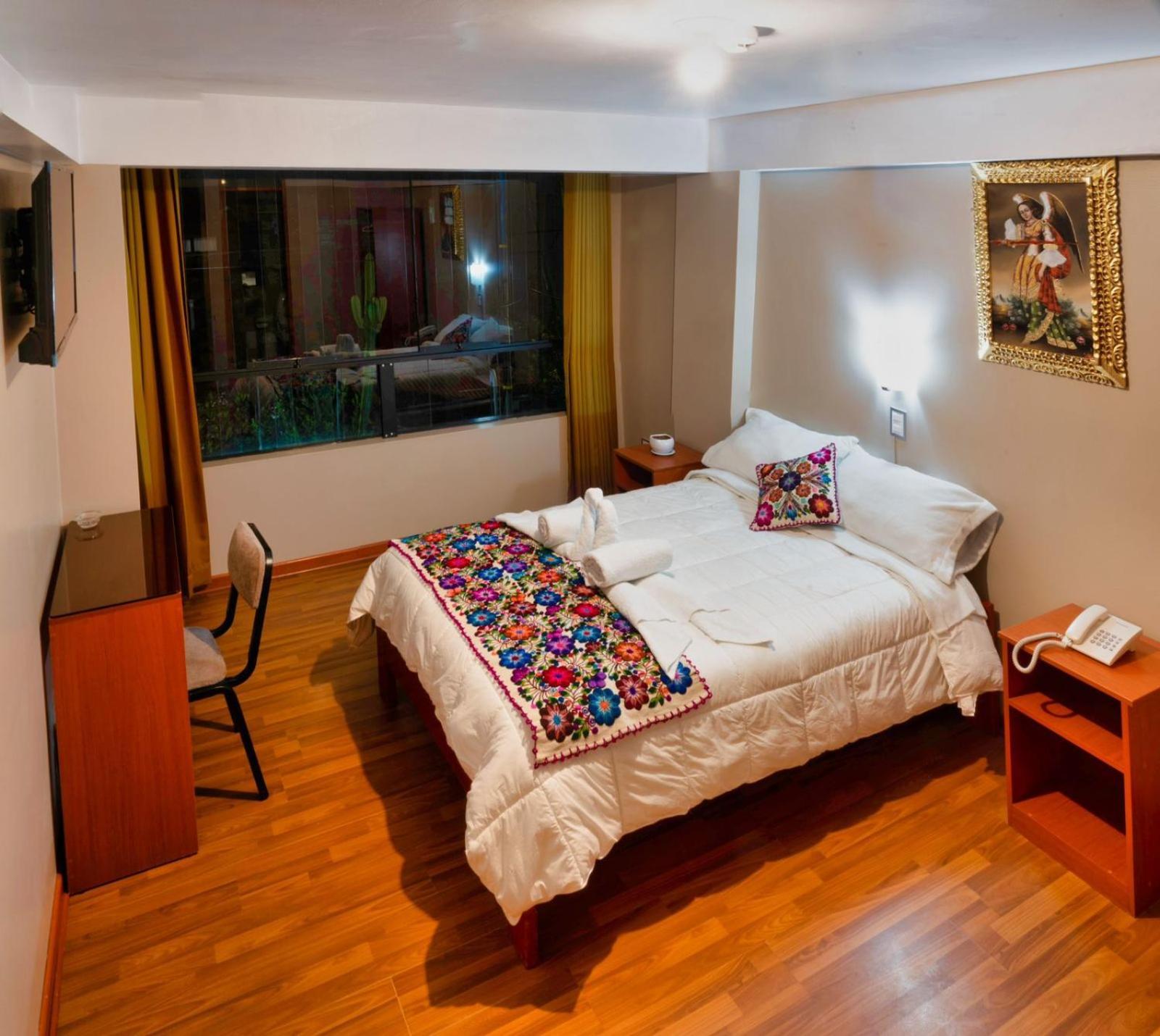 Hotel Joram Cuzco Exterior photo